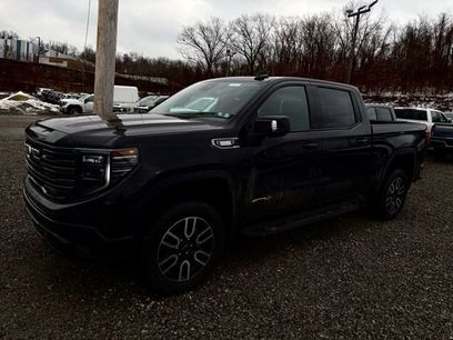 New 2026 GMC Sierra 1500 AT4 w/ Technology Package