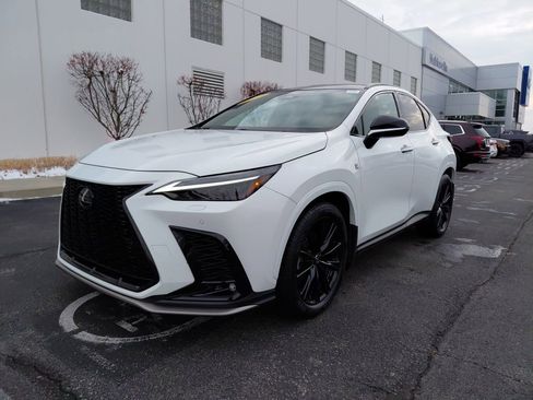Used 2024 Lexus NX 350 F Sport image 2