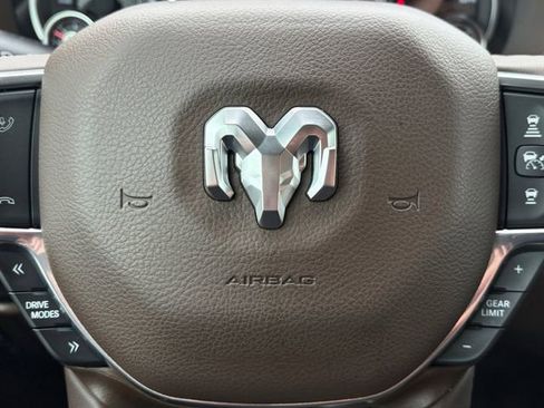 Used 2025 RAM 1500 Laramie w/ Laramie Southwest Edition image 7