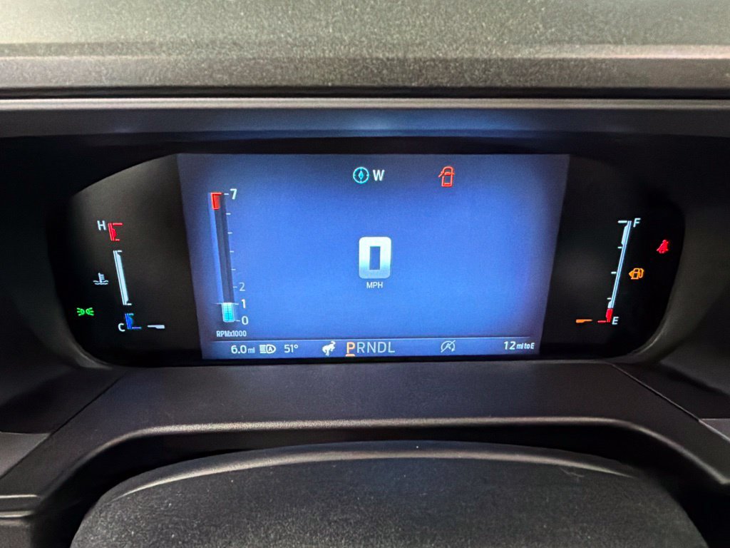 New 2026 Ford Bronco Sport Outer Banks AWD/4WD image 21