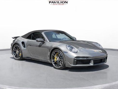 Used 2022 Porsche 911 Turbo S image 4