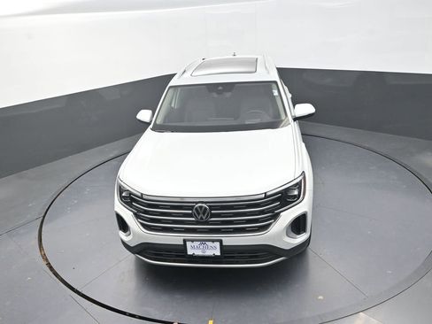New 2026 Volkswagen Atlas SEL AWD/4WD image 14