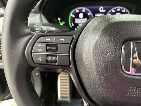 New 2025 Honda Accord Sport image 29