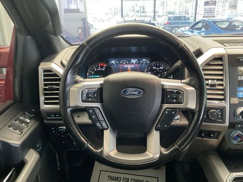 Used 2018 Ford F250 Platinum w/ Platinum Ultimate Package AWD/4WD image 21