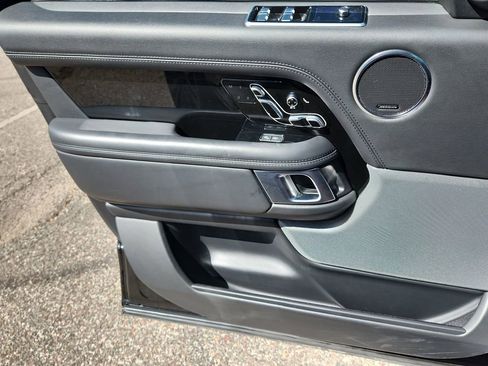 Used 2021 Land Rover Range Rover Westminster Edition image 7