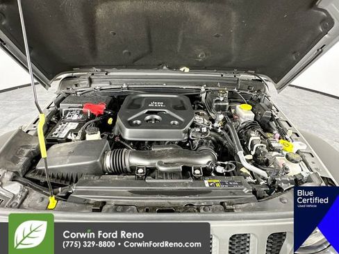 Used 2018 Jeep Wrangler Sport image 32