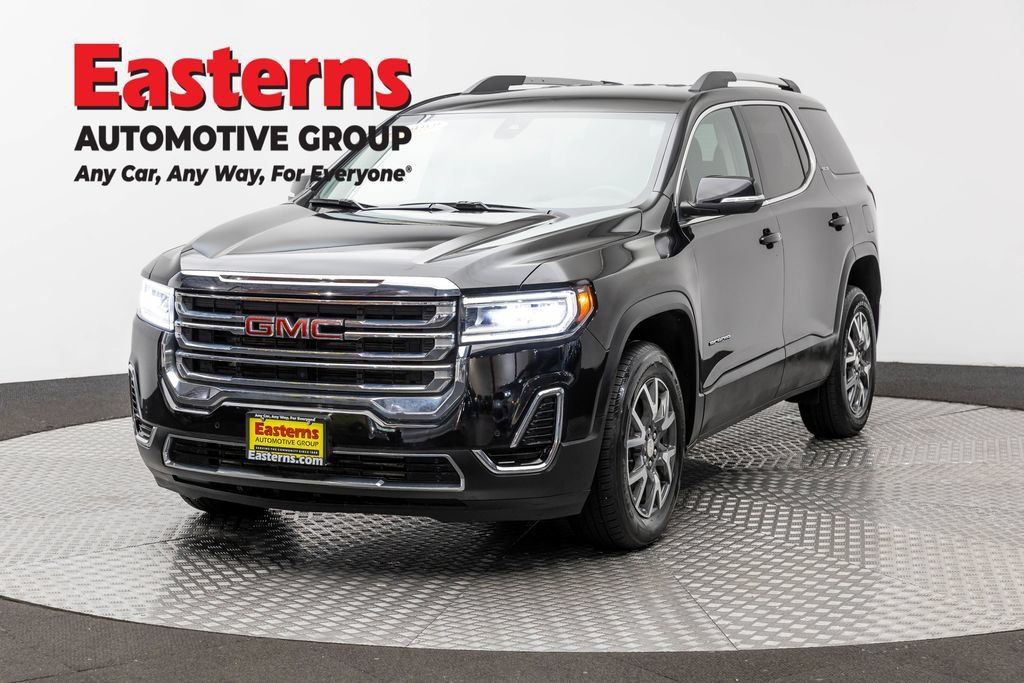 Used 2023 GMC Acadia SLE w/ Driver Convenience Package AWD/4WD image 1