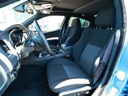 Used 2023 Dodge Charger R/T w/ Blacktop Package RWD image 23