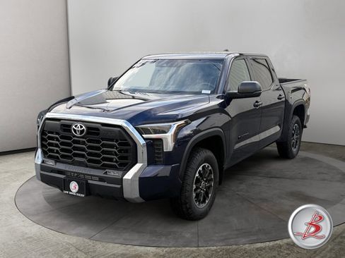 Used 2024 Toyota Tundra SR5 w/ TRD Off-Road Package AWD/4WD image 3