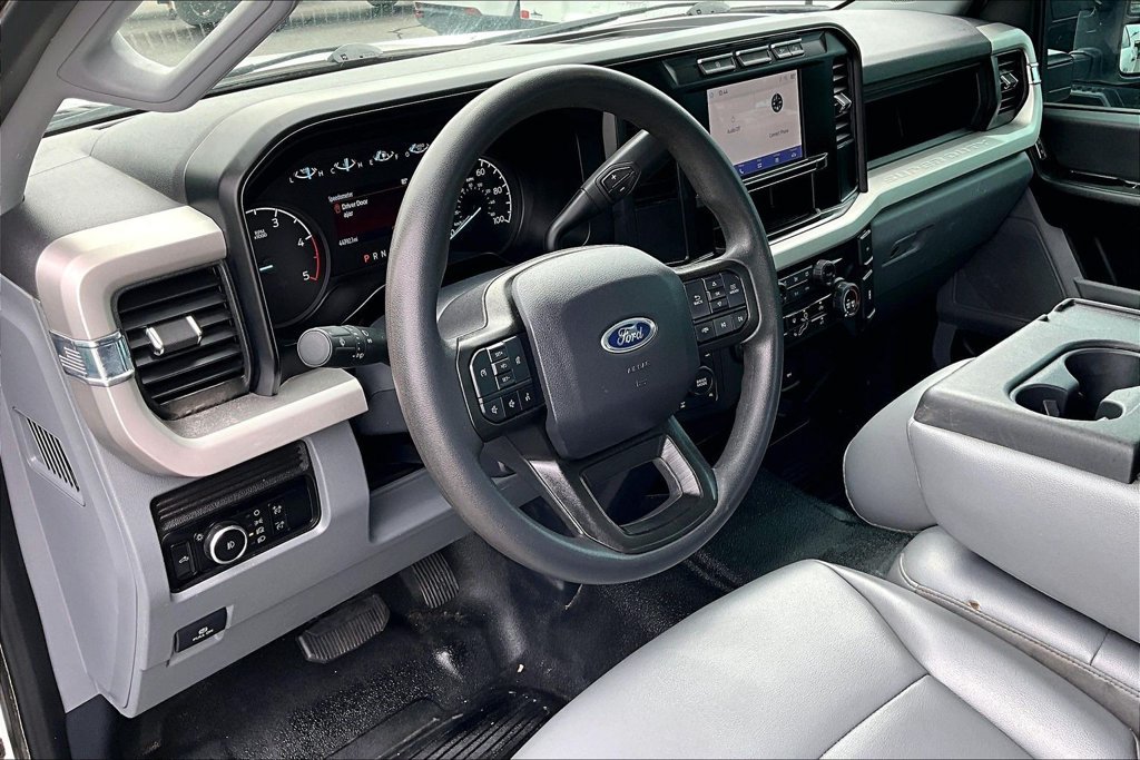Used 2024 Ford F250 XL w/ FX4 Off-Road Package AWD/4WD image 19