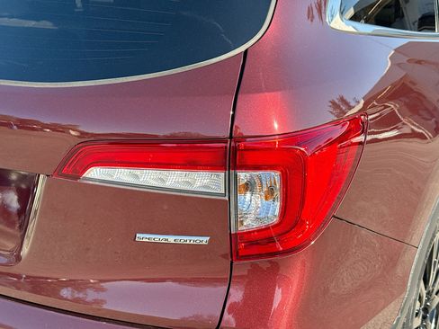 Certified 2022 Honda Pilot Special Edition image 28