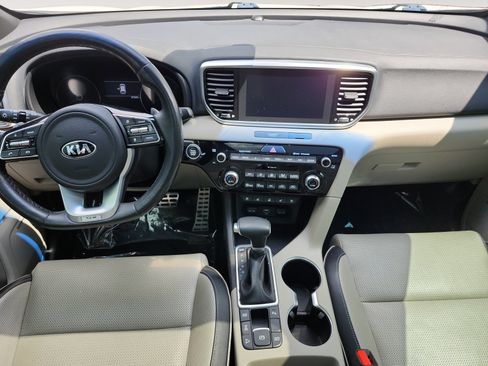 Used 2022 Kia Sportage SX AWD/4WD image 11