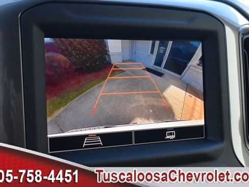 New 2026 Chevrolet Silverado 1500 Custom image 25