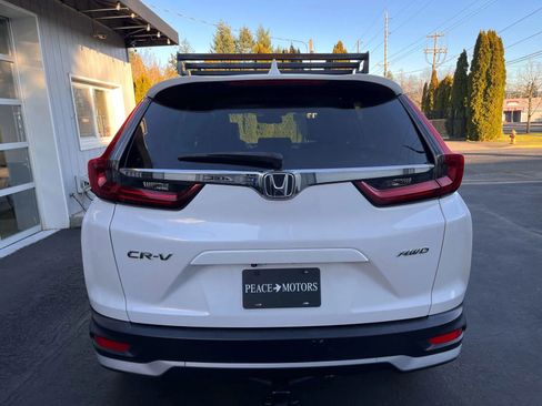 Used 2020 Honda CR-V EX-L image 6