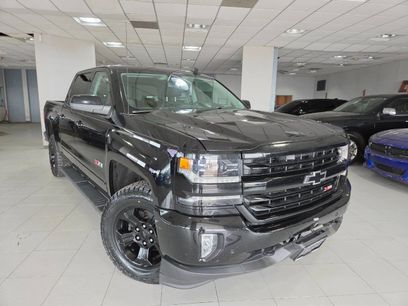 Used 2018 Chevrolet Silverado 1500 LTZ Z71 w/ LTZ Plus Package