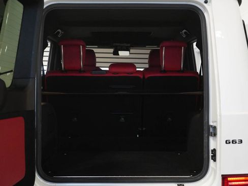 Certified 2021 Mercedes-Benz G 550 image 33