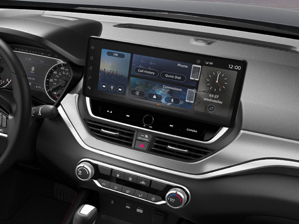 New 2026 Nissan Altima 2.5 SR AWD/4WD image 8