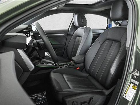 Certified 2025 Audi A3 2.0T Premium Plus w/ Premium Plus Package image 17