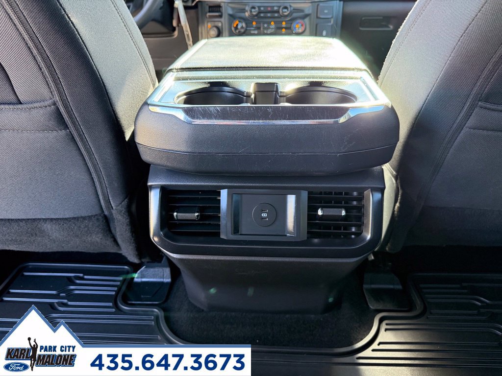 Used 2025 Ford F150 STX w/ STX Black Appearance Package AWD/4WD image 29