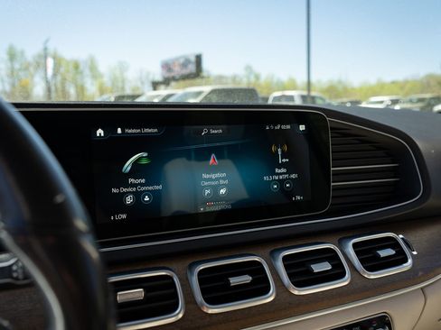 Used 2021 Mercedes-Benz GLE 350 image 24