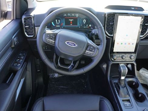 New 2025 Ford Ranger Lariat w/ Trailer Tow Package image 13