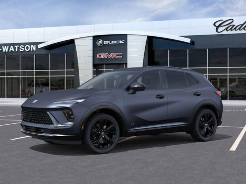 New 2026 Buick Envision Sport Touring image 2