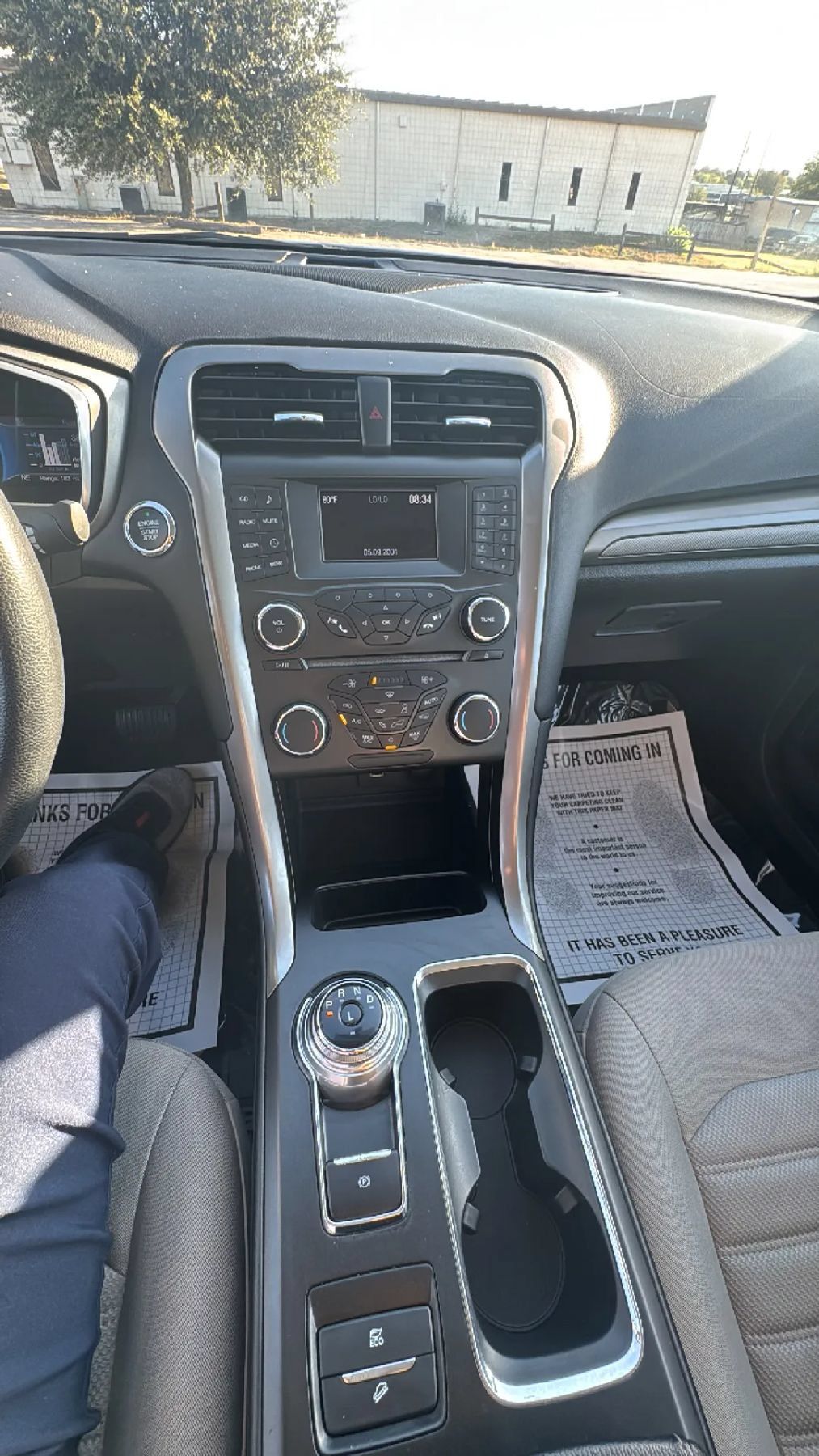 Used 2018 Ford Fusion S FWD image 13