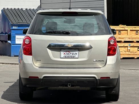 Used 2013 Chevrolet Equinox LS AWD/4WD image 5