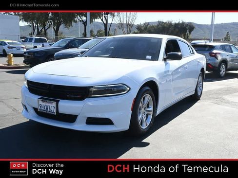 Used 2023 Dodge Charger SXT image 1