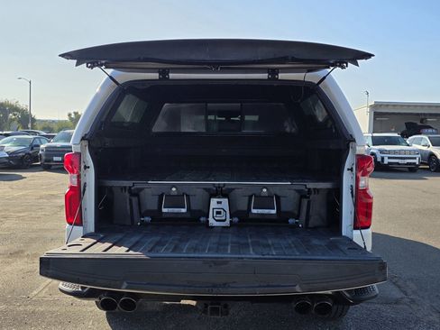 Used 2020 Chevrolet Silverado 1500 LT Trail Boss image 14