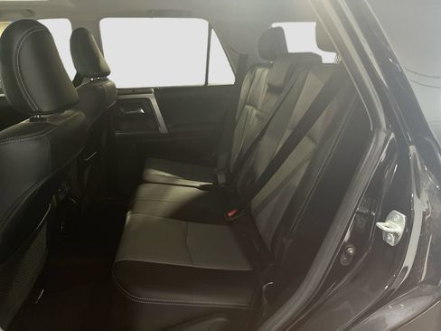 Used 2024 Toyota 4Runner SR5 Premium w/ Moonroof Package AWD/4WD image 24