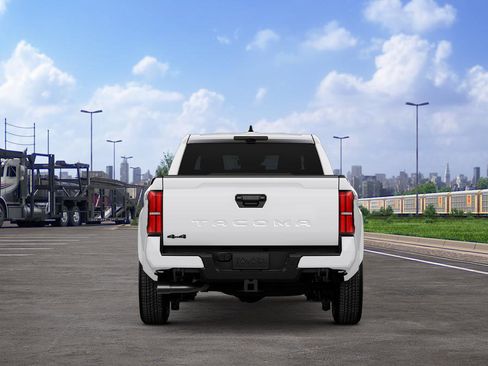 New 2026 Toyota Tacoma TRD Sport image 45
