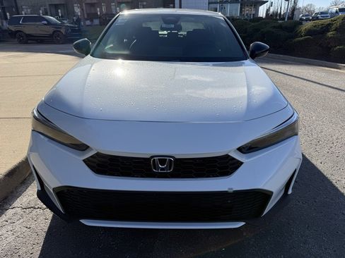 New 2026 Honda Civic Sport image 11