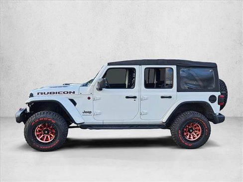 Used 2023 Jeep Wrangler Unlimited Rubicon image 9
