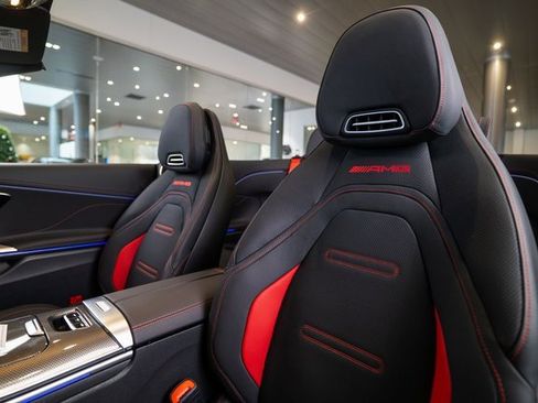 New 2026 Mercedes-Benz CLE 53 AMG 4MATIC Cabriolet image 16