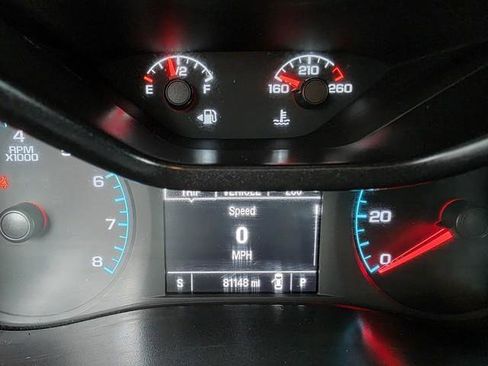 Used 2016 Chevrolet Colorado W/T w/ WT Convenience Package image 11