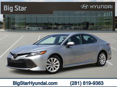 Used 2020 Toyota Camry LE