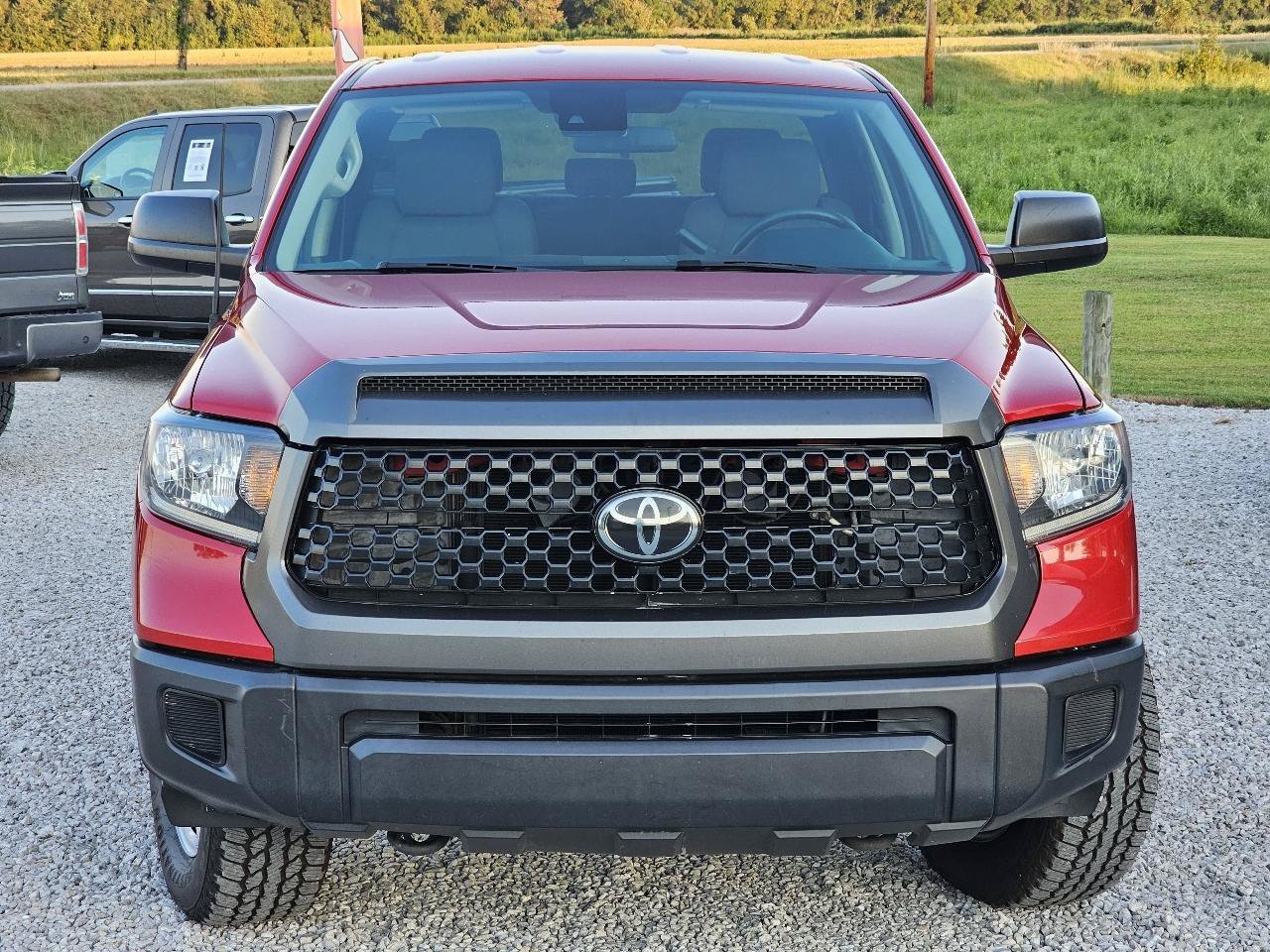 Used 2019 Toyota Tundra SR AWD/4WD image 3