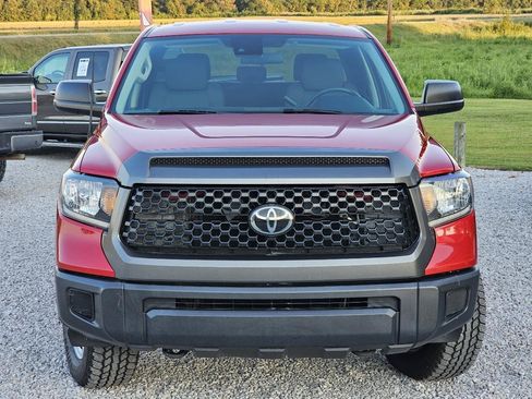 Used 2019 Toyota Tundra SR AWD/4WD image 3