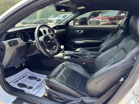 Used 2015 Ford Mustang GT Premium w/ Equipment Group 401A RWD image 2
