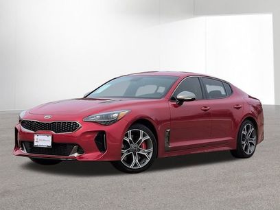 Used 2019 Kia Stinger GT