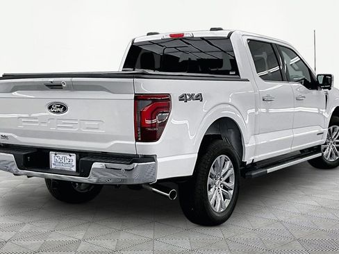 Used 2024 Ford F150 Lariat w/ Equipment Group 502A High AWD/4WD image 2