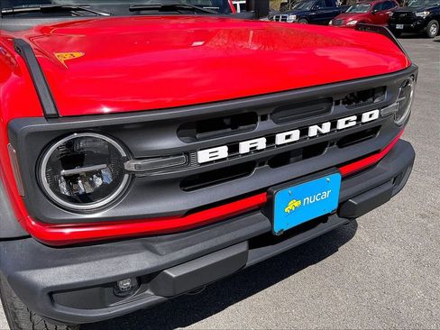 Used 2023 Ford Bronco Big Bend AWD/4WD image 27