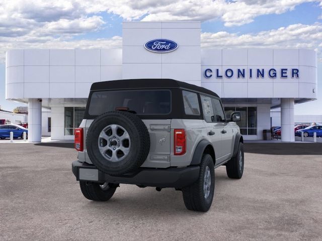 New 2026 Ford Bronco Big Bend AWD/4WD image 8