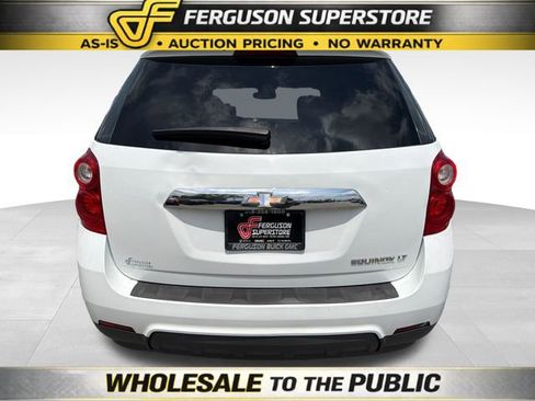 Used 2013 Chevrolet Equinox LT w/ Driver Convenience Package FWD image 6