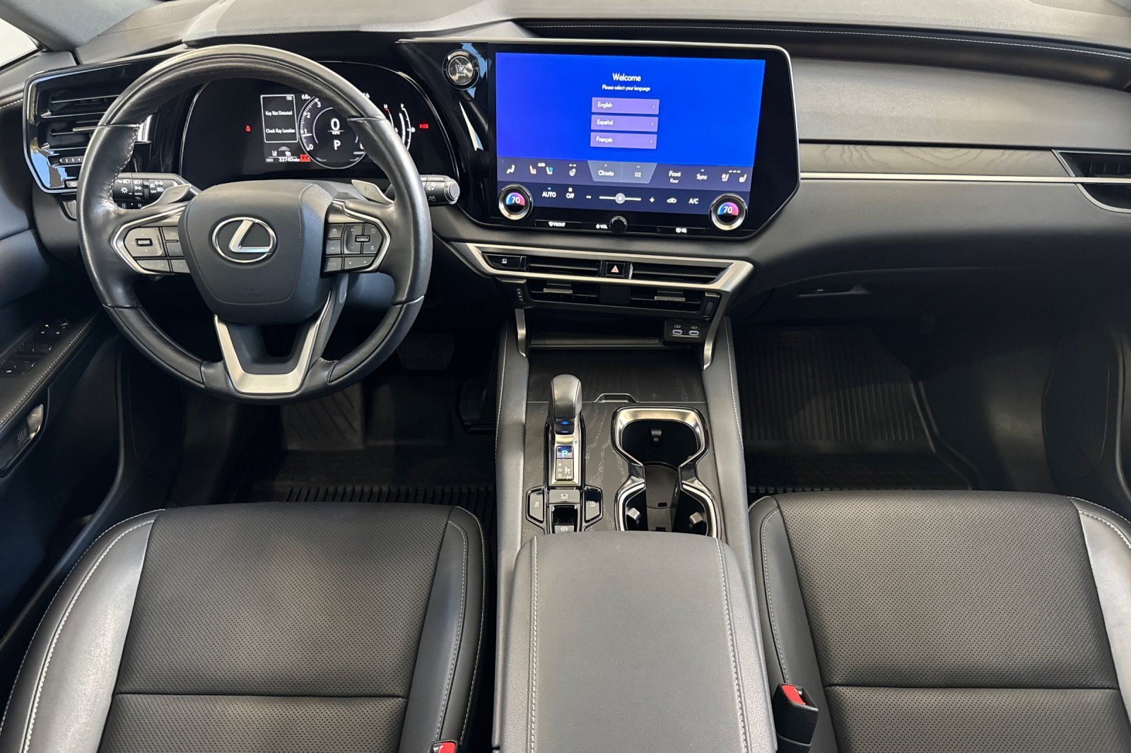 Certified 2024 Lexus RX 350 Premium w/ Accessory Package (Z1) FWD image 17