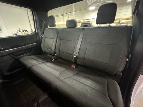 Used 2022 Ford F150 XLT w/ Equipment Group 302A High AWD/4WD image 25