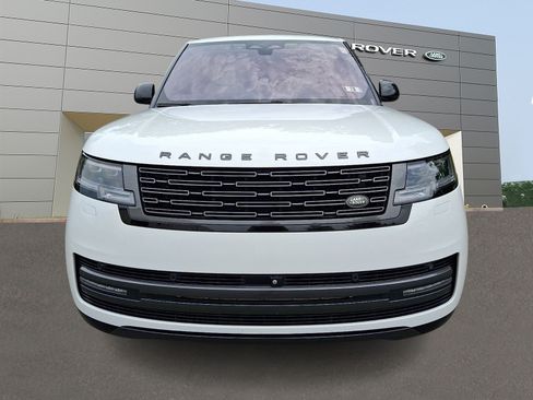 Used 2023 Land Rover Range Rover Long Wheelbase SE AWD/4WD image 8