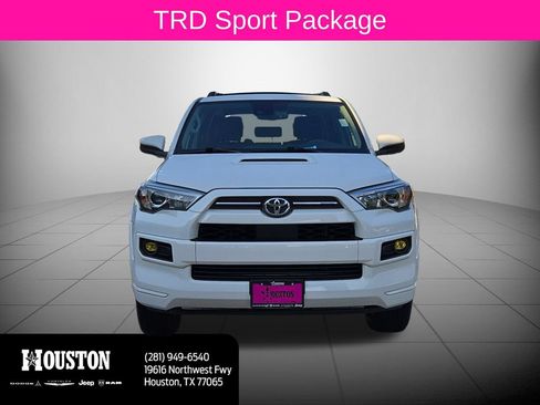 Used 2023 Toyota 4Runner TRD Sport AWD/4WD image 10
