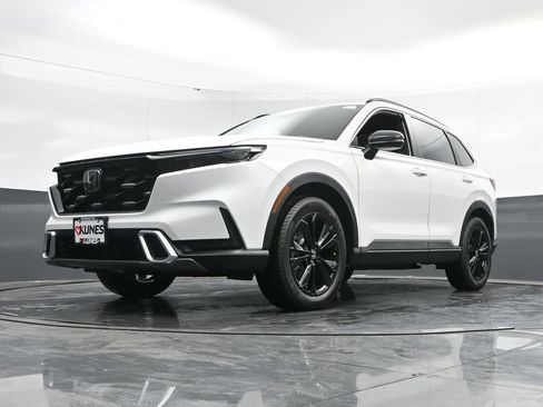 Used 2025 Honda CR-V Sport Touring image 50
